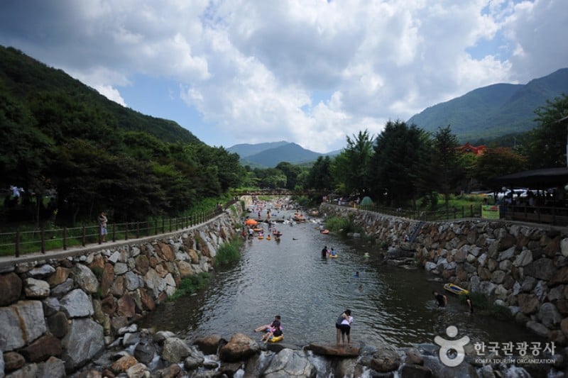 Muju Gucheong-dong Special Tourist Zone  (5/5)