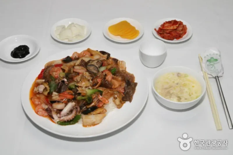 Dongboseong (동보성) (8/11)