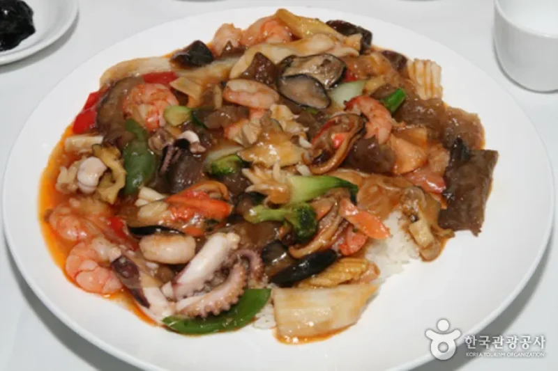 Dongboseong (동보성) (9/11)