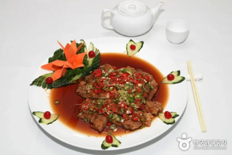 Dongboseong (동보성) (11/11)