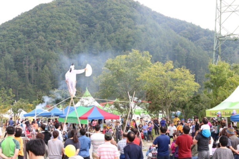 Wanju Wild Food Festival  (11/11)