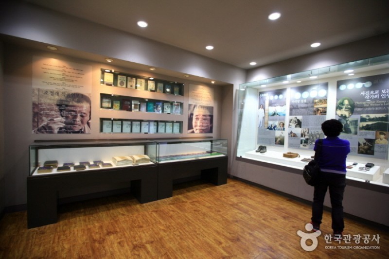 Arirang Literature Museum  (9/12)