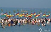 Jindo Mysterious Sea Route 