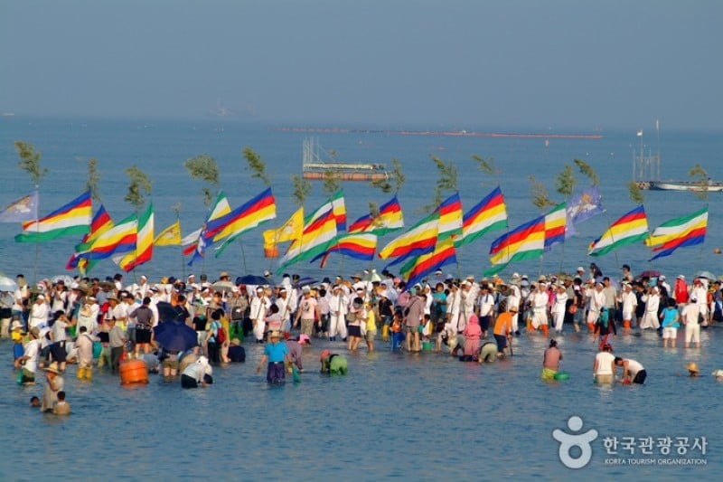 Jindo Mysterious Sea Route  (5/7)