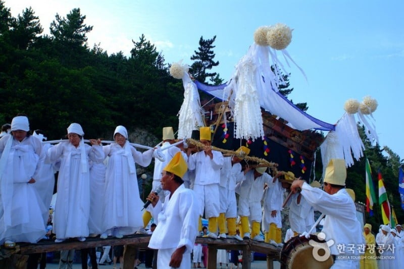 Jindo Mysterious Sea Route  (7/7)