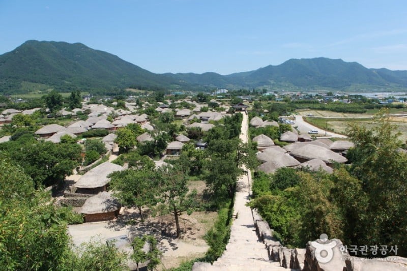 Naganeupseong Folk Village  (2/26)