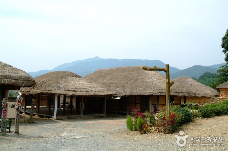 Naganeupseong Folk Village  (6/26)