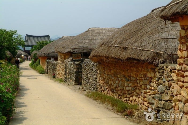Naganeupseong Folk Village  (7/26)