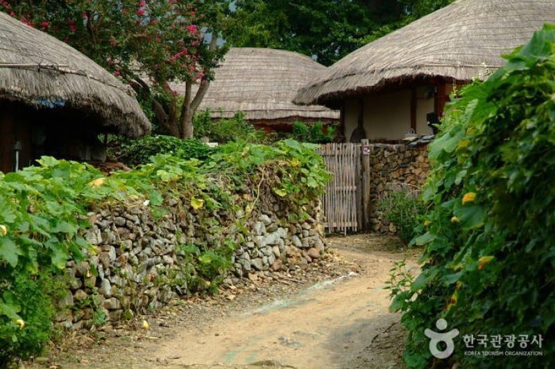 Naganeupseong Folk Village  (9/26)