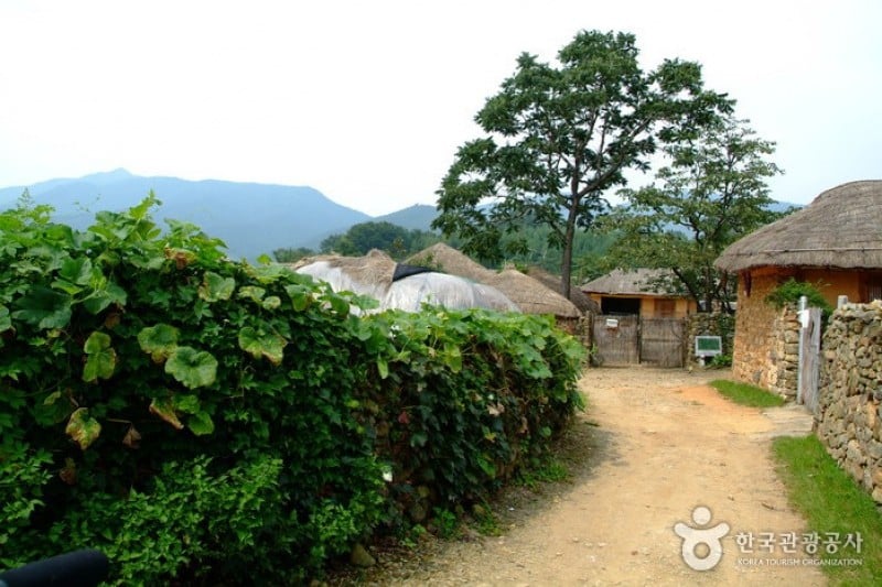 Naganeupseong Folk Village  (11/26)