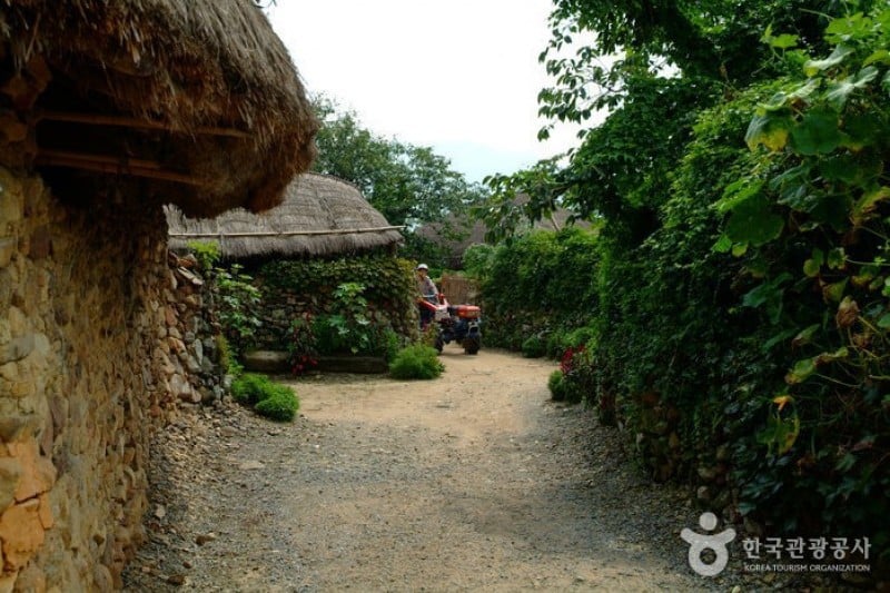 Naganeupseong Folk Village  (12/26)