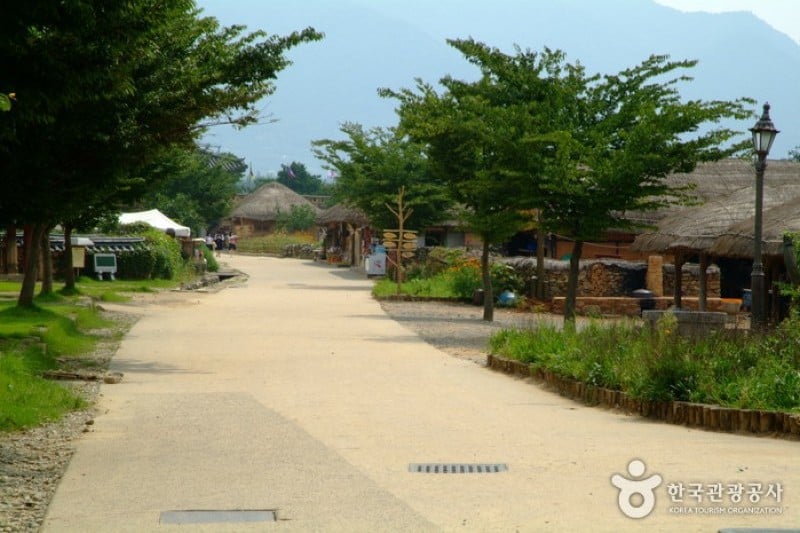 Naganeupseong Folk Village  (23/26)