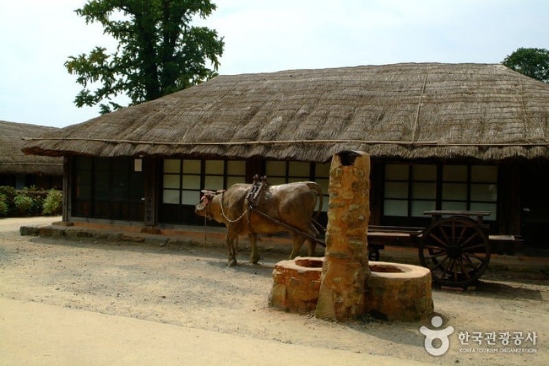 Naganeupseong Folk Village  (24/26)
