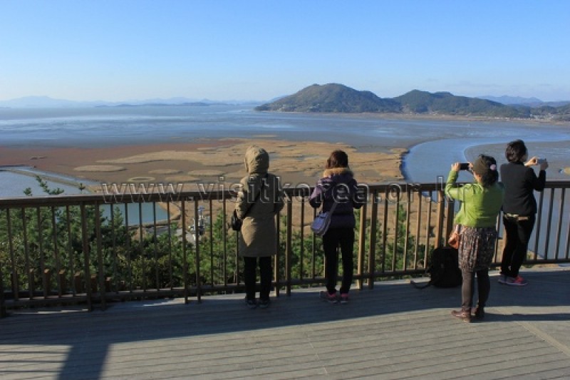 Suncheonman Bay Wetland Reserve  (2/70)