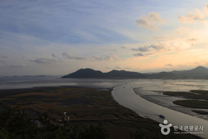Suncheonman Bay Wetland Reserve  (37/70)