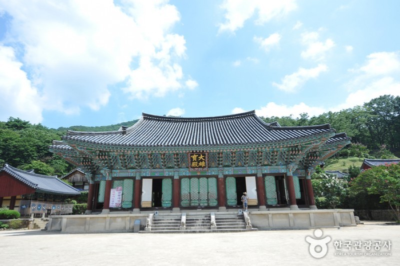 Songgwangsa Temple  (1/6)