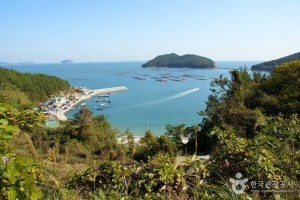 Cheongsando Island 