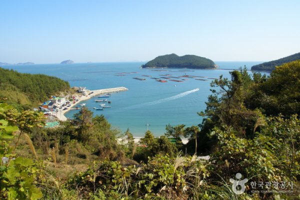 Cheongsando Island