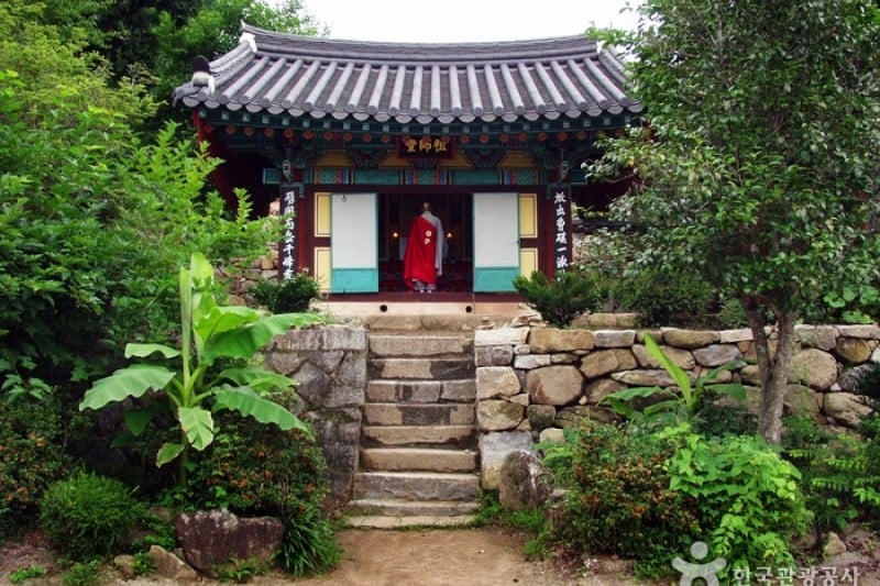 Seonamsa Temple - Suncheon  (4/21)