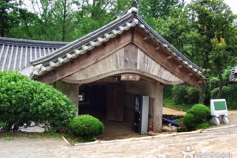 Seonamsa Temple - Suncheon  (5/21)