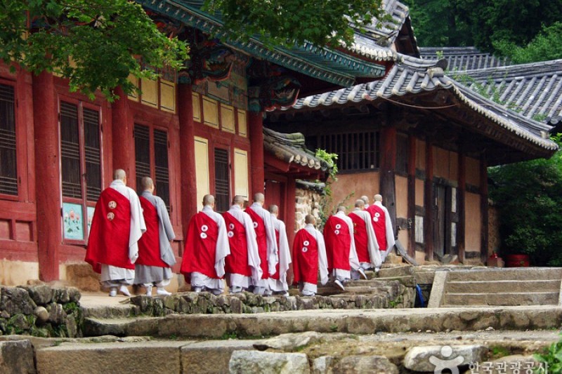 Seonamsa Temple - Suncheon  (7/21)