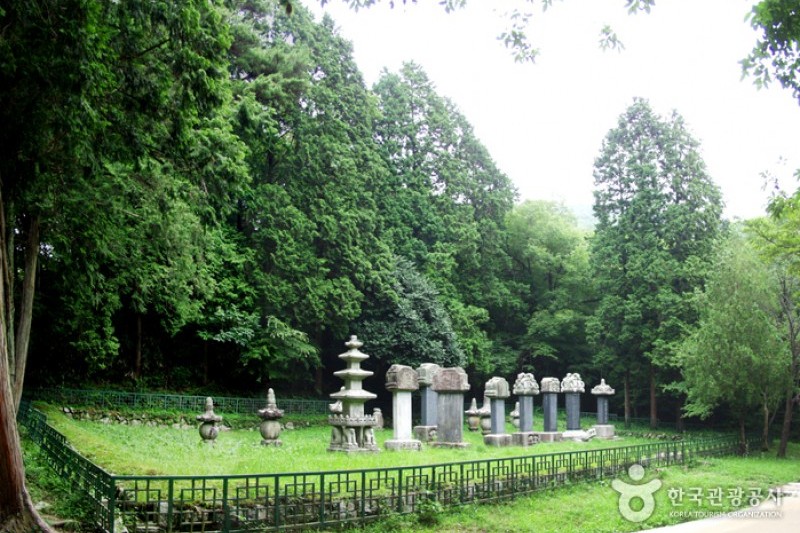 Seonamsa Temple - Suncheon  (9/21)
