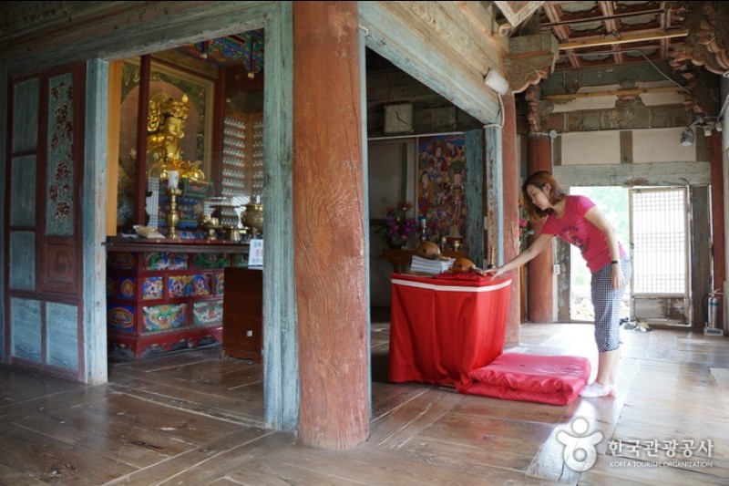Seonamsa Temple - Suncheon  (11/21)
