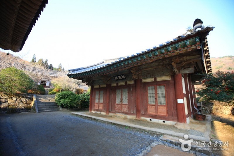Seonamsa Temple - Suncheon  (13/21)