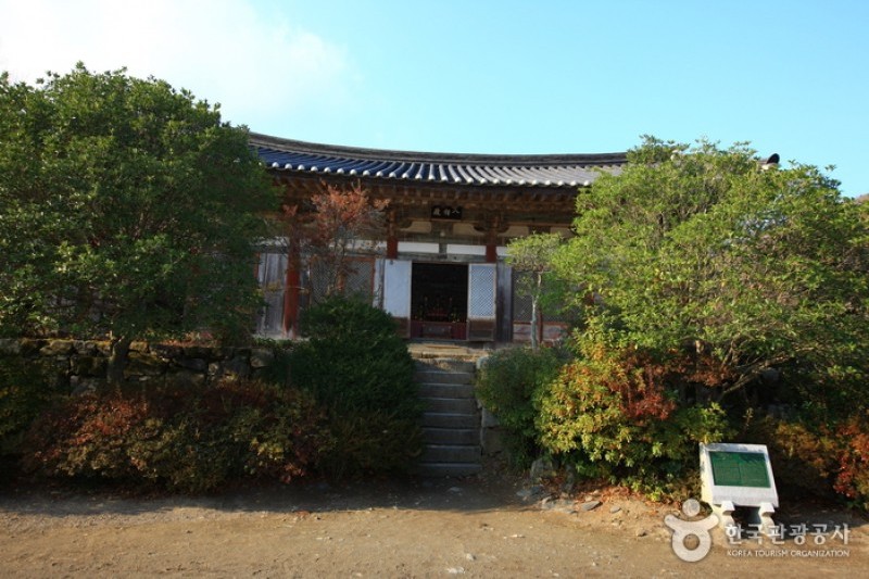 Seonamsa Temple - Suncheon  (14/21)