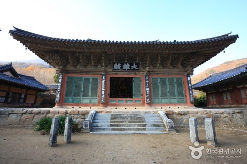 Seonamsa Temple - Suncheon  (15/21)