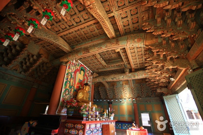 Seonamsa Temple - Suncheon  (16/21)