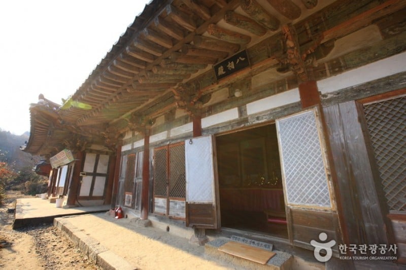 Seonamsa Temple - Suncheon  (20/21)