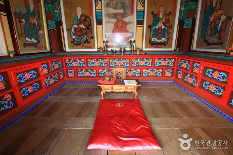 Seonamsa Temple - Suncheon  (21/21)