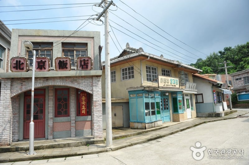 Suncheon Open Film Location  (3/14)