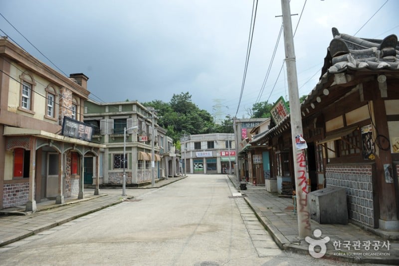 Suncheon Open Film Location  (6/14)