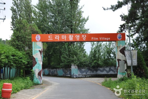 Suncheon Open Film Location