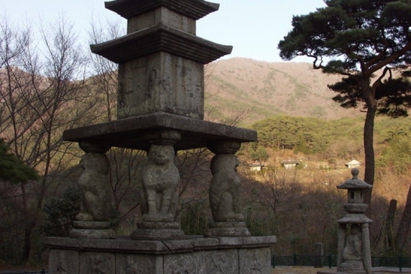 Hwaeomsa Temple  (5/20)