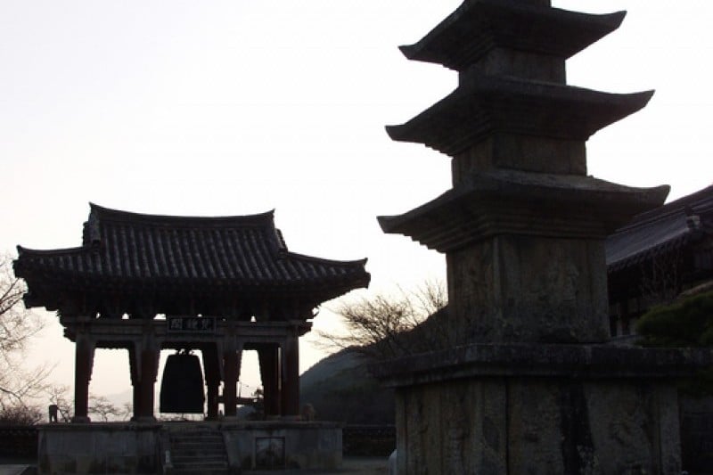 Hwaeomsa Temple  (9/20)