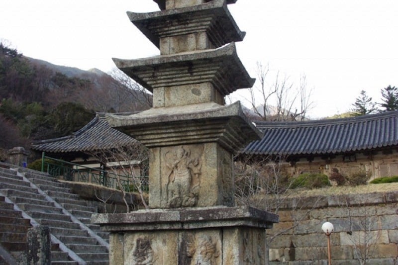 Hwaeomsa Temple  (10/20)