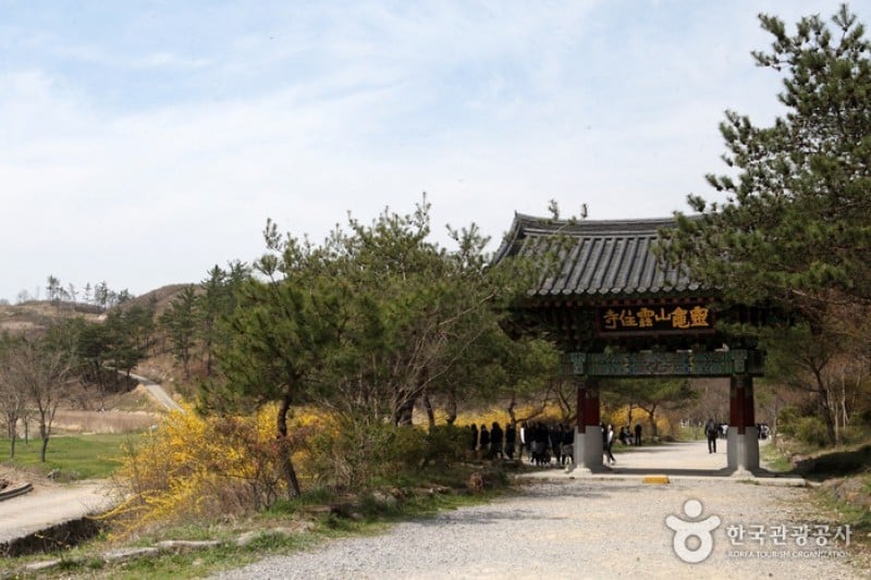 Unjusa Temple  (2/25)