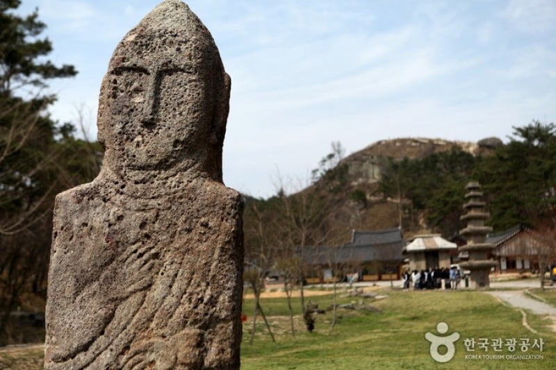 Unjusa Temple  (4/25)
