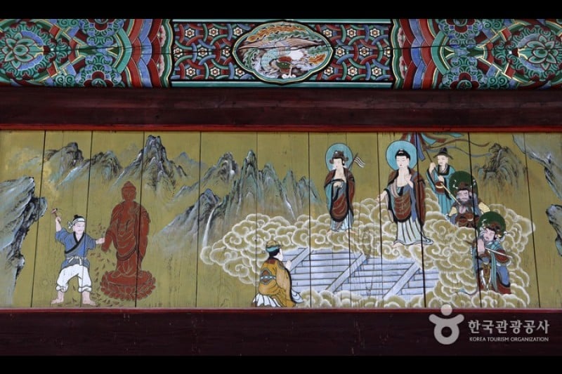 Unjusa Temple  (8/25)