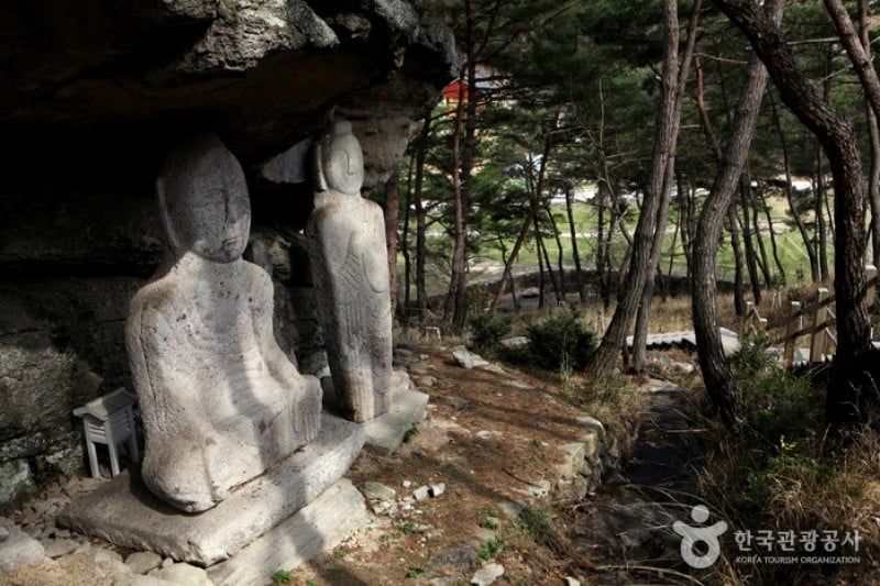 Unjusa Temple  (14/25)