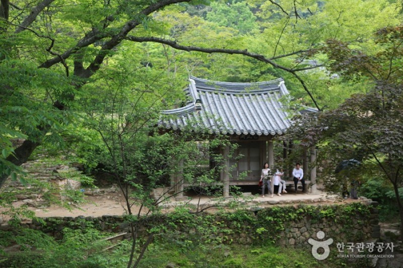 Soswaewon Garden  (3/19)