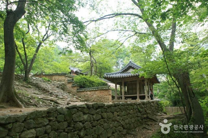 Soswaewon Garden  (6/19)