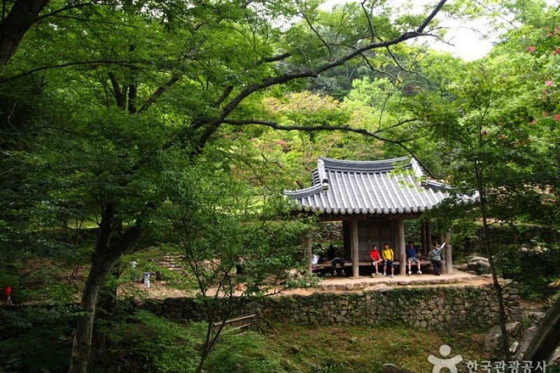 Soswaewon Garden  (8/19)