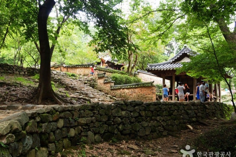 Soswaewon Garden  (9/19)
