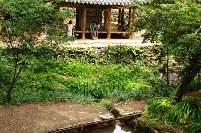 Soswaewon Garden  (11/19)