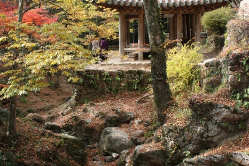 Soswaewon Garden  (18/19)