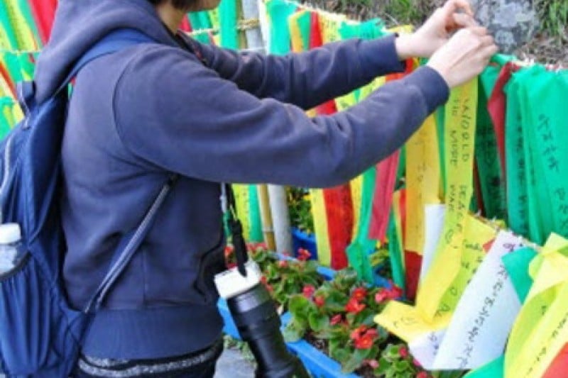 Jindo Miracle Sea Road Festival 